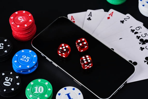 Live dealer hosting Andar Bahar game at hasil slot studio